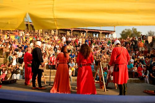 Mercado Medieval de Óbidos, 2014