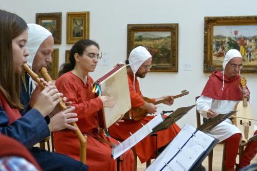 Museu José Malhoa, Caldas da Rainha, 2014