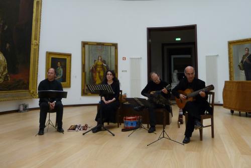 Museu José Malhoa, Caldas da Rainha, 2010