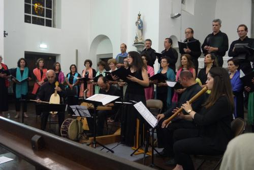 Igreja Matriz de Caldas da Rainha, 2016