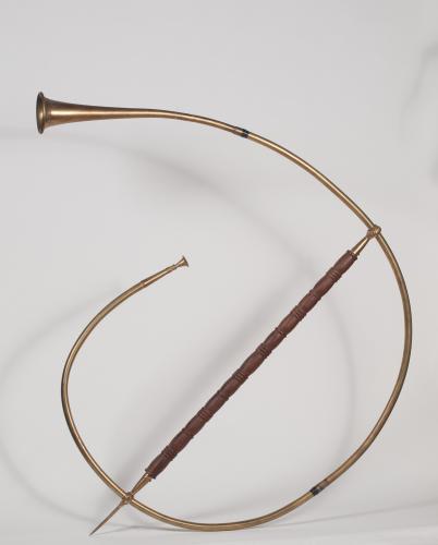 Cornu romano. Construtor: Medieval Arms (Alemanha)
